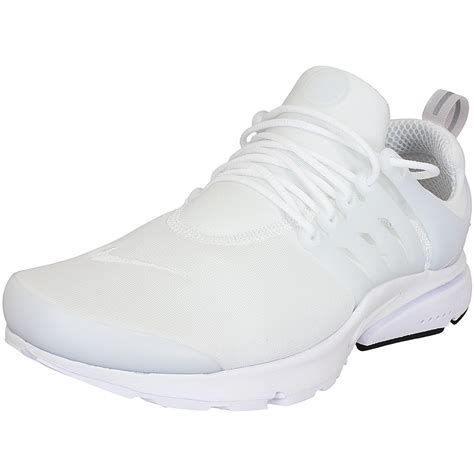 nike presto essential weiß 44|Amazon.com: Nike Air Presto White.